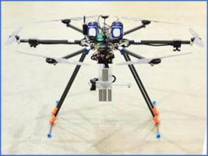 Ubihere Customized Drone