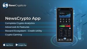 NewsCrypto launches the beta release of their most awaited crypto app.