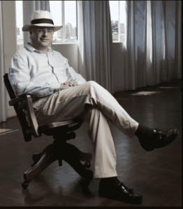 American Composer, Jay Reise