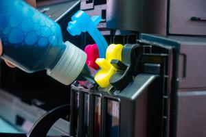 Digital Ink Industry