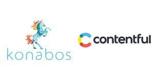 Konabos Consulting Inc. and Contentful Partnership.