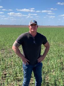 John Bradley of Tetra Hemp Co