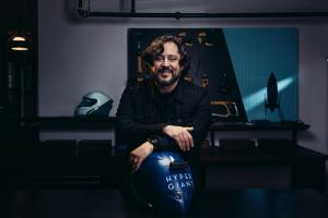 Ben Lamm, founder and CEO of Hypergiant