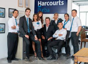 The experienced, local team at Harcourts Bali Purba