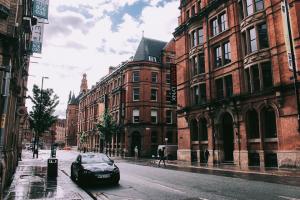 Princess Street, Manchester
