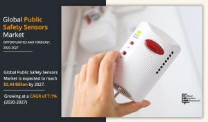 Public Safety Sensors Market
