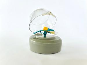Sandstone's Torq ZDrive MR centrifuge