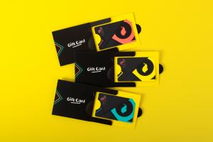 Nandos new gift card packaging by Burgopak creates a more exciting and valuable gifting experience with interactive, moving paper design and a memorable unboxing, building emotional engagement between Brand, Buyer and Recipient.