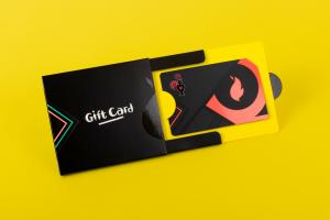 Nandos new gift card packaging by Burgopak creates a more exciting and valuable gifting experience with interactive, moving paper design and a memorable unboxing, building emotional engagement between Brand, Buyer and Recipient.