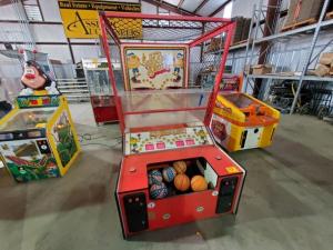 Assiter Auctioneers (www.assiter.com) announces the online only auction of amusement and redemption gaming machines