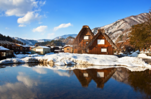 Gokayama, Japan