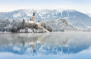 Lake Bled, Slovenia