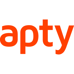 Apty logo
