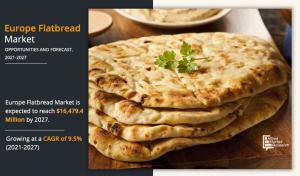 Europe flatbread market