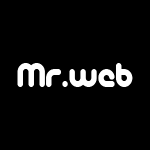 Mr.Web Logo