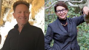 Gary Shinner and Jill Portman, founded Good Pharma