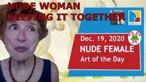 December 19, 2020 Short Video, Art by Peter Le Grand of Chicago Time: 02:17