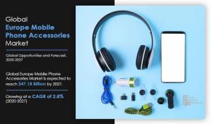 Europe Mobile Phone Accessories Market