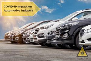 COVID-19 Impact on Automotive and Transportation Industry