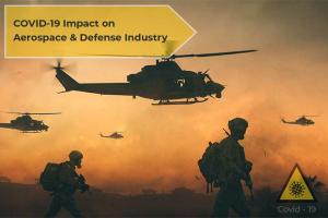 COVID-19 Impact on Aerospace and Defence Industry