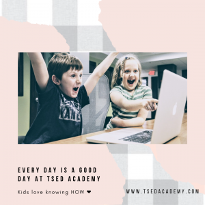 Kids Love TSED Academy