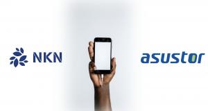 NKN ASUSTOR commercial contract in nConnect for NAS secure remote access