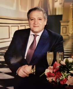 Michael Itaev CEO of West Coast Commodity and Technology