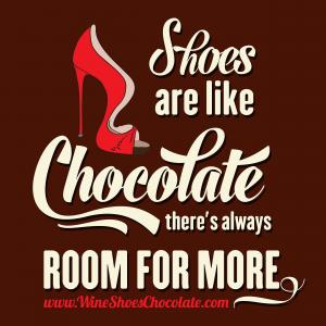 The Perfect Gift for 2021...Wine Shoes Chocolate #wineshoeschocolate www.WineShoesChocolate.com