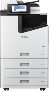 Epson WorkForce Enterprise Colour Multifunction Printer - 100 ppm