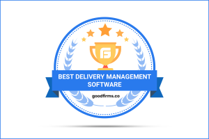 Best Delivery Management Software_GoodFirms