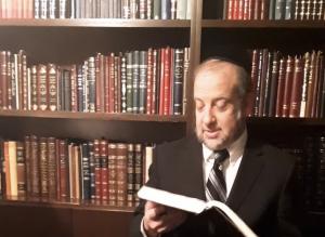 Rabbi Shaul Gromer