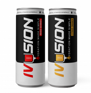 FUNCTIONAL HYDRATION PROVIDES IMMUNITY SUPPORT (COVID-19), HANGOVER CURE AND BOOST ENERGY