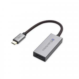 Cable Matters USB-C Video Adapter is among the first to support 8K video as specified in HDMI® 2.1
