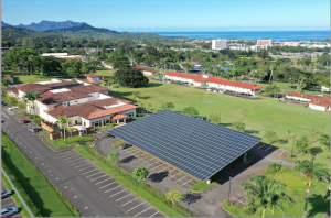 Windward Community College Installation