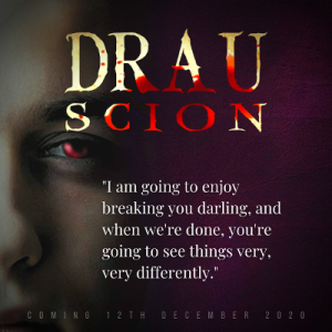 Drau: Scion by E S Stephens