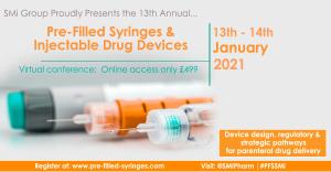 Pre-filled Syringes and Injectable Devices 2021
