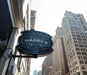 Iconic Irish Pub near Madison Square Garden in New York