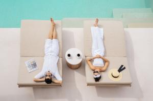 Yoga, Vietnam, Wellness, Six Senses Con Dao