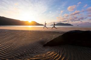 Yoga, Vietnam, Wellness, Six Senses Con Dao