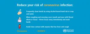 world health organization, health, wellness, COVID-19, coronavirus, pandemic