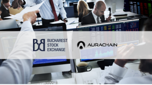 Aurachain is the digital transformation partner of Bucharest Stock Exchange
