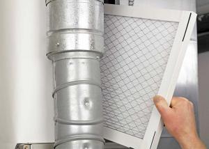 House Air Filter for Residential Home in Spring, TX