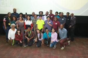 Youth Diversity Film Festival Participants and Mentors