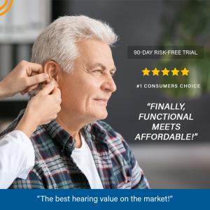 huehearing invisible hearing aid