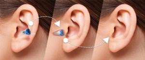huehearing invisible hearing aid