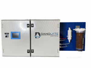 Danolyte Disinfectant Just In Time Generator