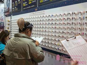 Professional Nail & Eyelash Buyers Product Sourcing & Purchasing