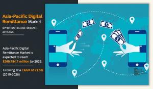 Asia-Pacific Digital Remittance Market