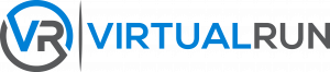 Virtual Run logo