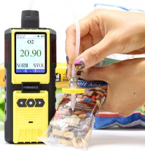 Forensics Detectors Oxygen Headspace Analyzer, Food Analyzer MAP Analyzer